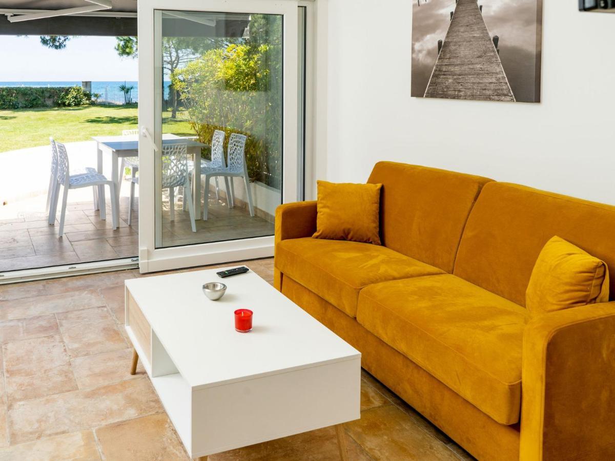 Apartment A Suara Di Mare - Ghi165 By Interhome ギソナクシア エクステリア 写真